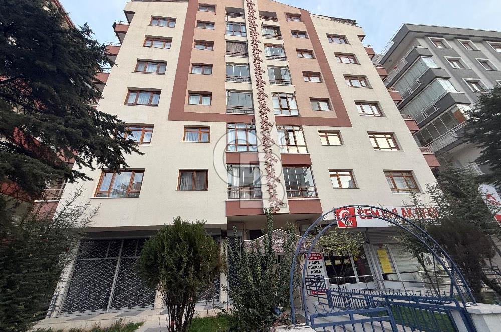 DEMETEVLER MH. METRO / HASTANE YAKINI 3+1 SATILIK DAİRE