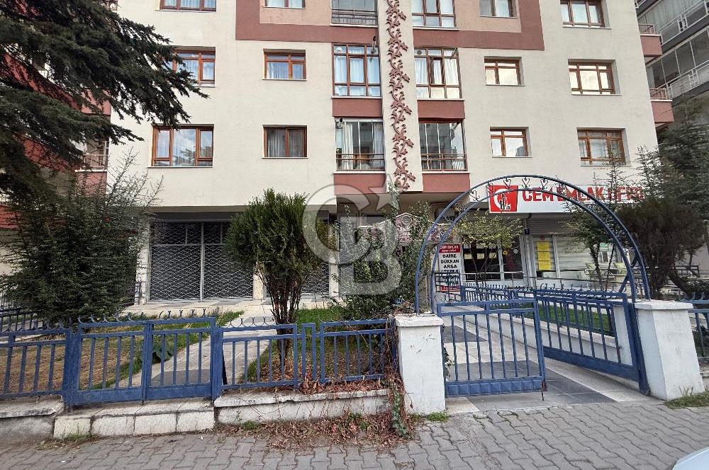 DEMETEVLER MH. METRO / HASTANE YAKINI 3+1 SATILIK DAİRE