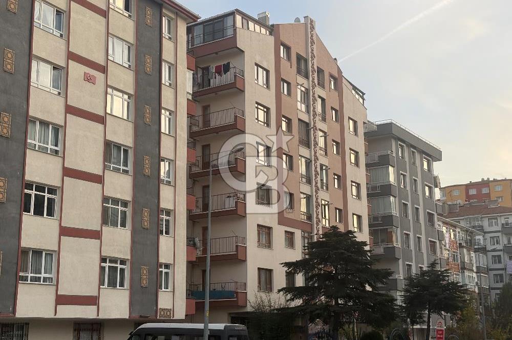 DEMETEVLER MH. METRO / HASTANE YAKINI 3+1 SATILIK DAİRE