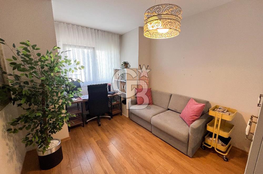 35. Sokak Sitesi Tripleks Bahçeli Satılık 3+1