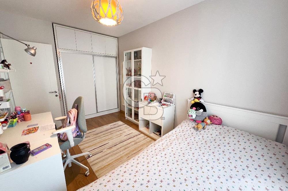 35. Sokak Sitesi Tripleks Bahçeli Satılık 3+1