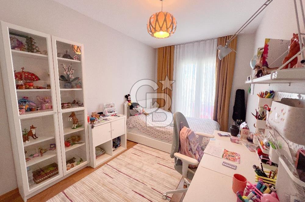 35. Sokak Sitesi Tripleks Bahçeli Satılık 3+1