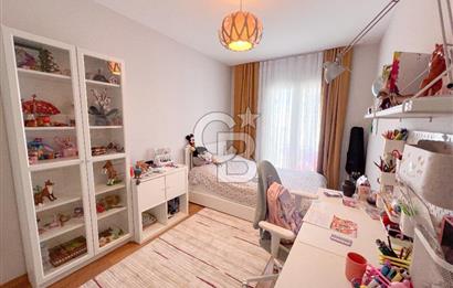 35. Sokak Sitesi Tripleks Bahçeli Satılık 3+1