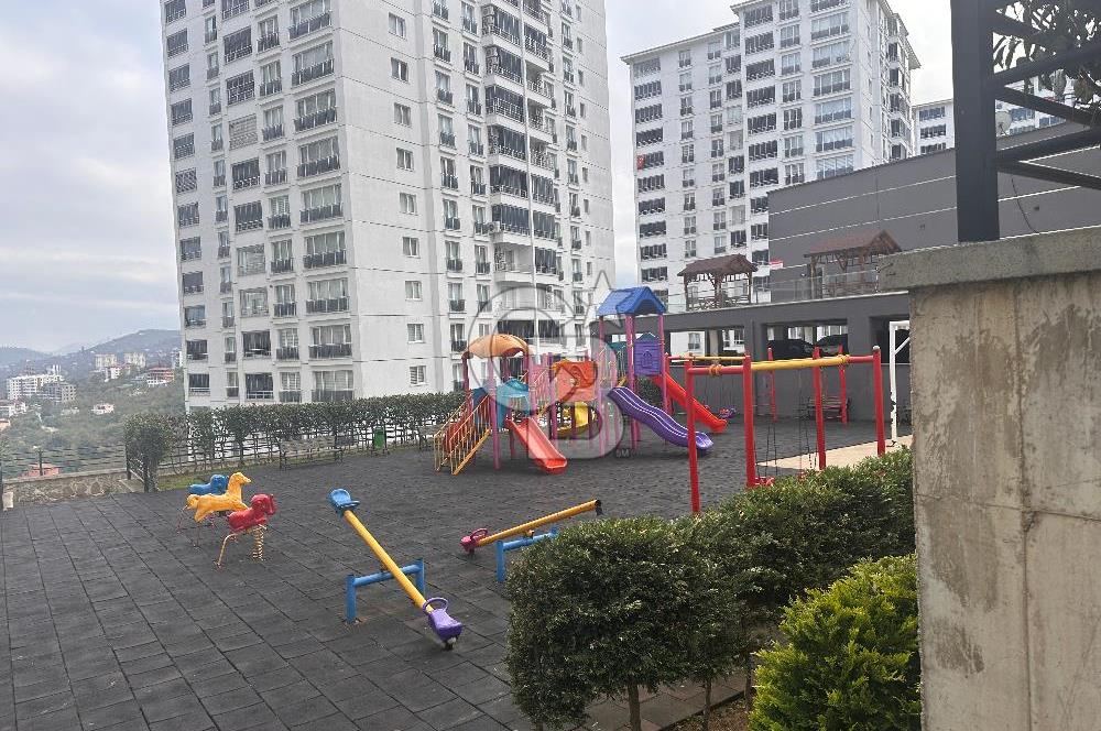 TRABZON YOMRA'DA 4+1 GENİŞ KİRALIK DAİRE FIRSATI