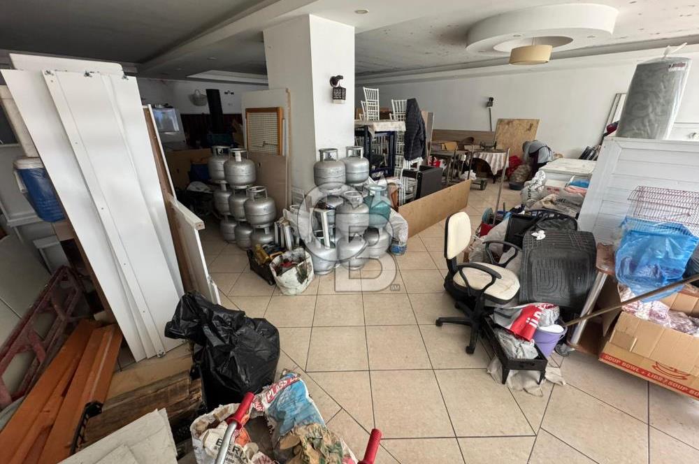 NEŞET ERTAŞ CADDESİNE 1 BİNA MESAFEDE HER İŞE UYGUN 400m² DÜKKAN