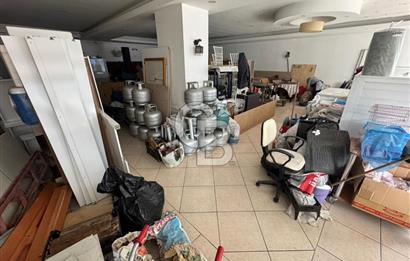 NEŞET ERTAŞ CADDESİNE 1 BİNA MESAFEDE HER İŞE UYGUN 400m² DÜKKAN