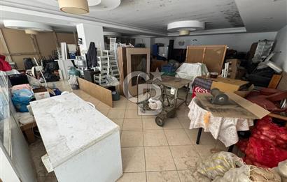 NEŞET ERTAŞ CADDESİNE 1 BİNA MESAFEDE HER İŞE UYGUN 400m² DÜKKAN