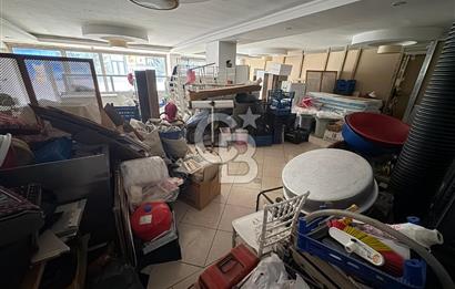 NEŞET ERTAŞ CADDESİNE 1 BİNA MESAFEDE HER İŞE UYGUN 400m² DÜKKAN