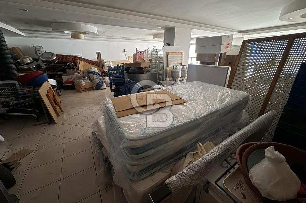 NEŞET ERTAŞ CADDESİNE 1 BİNA MESAFEDE HER İŞE UYGUN 400m² DÜKKAN