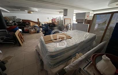 NEŞET ERTAŞ CADDESİNE 1 BİNA MESAFEDE HER İŞE UYGUN 400m² DÜKKAN