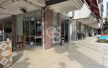 NEŞET ERTAŞ CADDESİNE 1 BİNA MESAFEDE HER İŞE UYGUN 400m² DÜKKAN