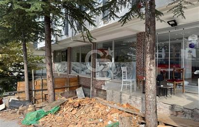 NEŞET ERTAŞ CADDESİNE 1 BİNA MESAFEDE HER İŞE UYGUN 400m² DÜKKAN