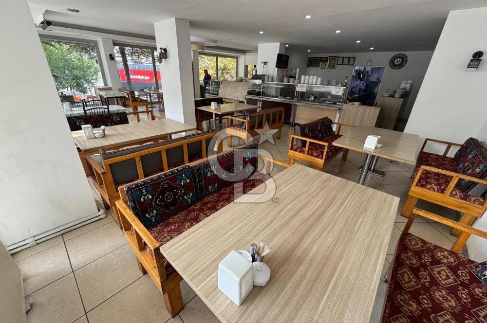 NEŞET ERTAŞ CADDESİNE 1 BİNA MESAFEDE HER İŞE UYGUN 400m² DÜKKAN