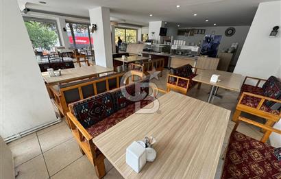 NEŞET ERTAŞ CADDESİNE 1 BİNA MESAFEDE HER İŞE UYGUN 400m² DÜKKAN