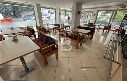 NEŞET ERTAŞ CADDESİNE 1 BİNA MESAFEDE HER İŞE UYGUN 400m² DÜKKAN