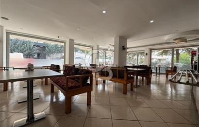 NEŞET ERTAŞ CADDESİNE 1 BİNA MESAFEDE HER İŞE UYGUN 400m² DÜKKAN