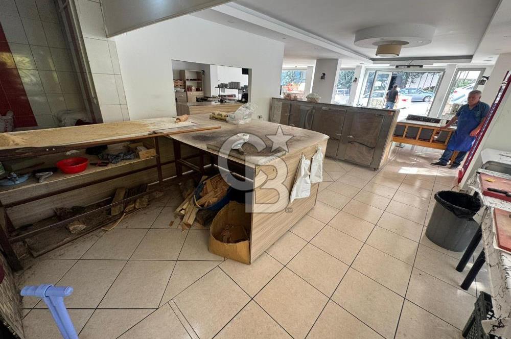 NEŞET ERTAŞ CADDESİNE 1 BİNA MESAFEDE HER İŞE UYGUN 400m² DÜKKAN