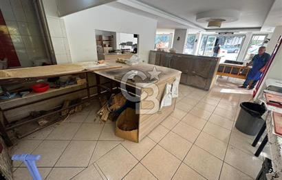 NEŞET ERTAŞ CADDESİNE 1 BİNA MESAFEDE HER İŞE UYGUN 400m² DÜKKAN