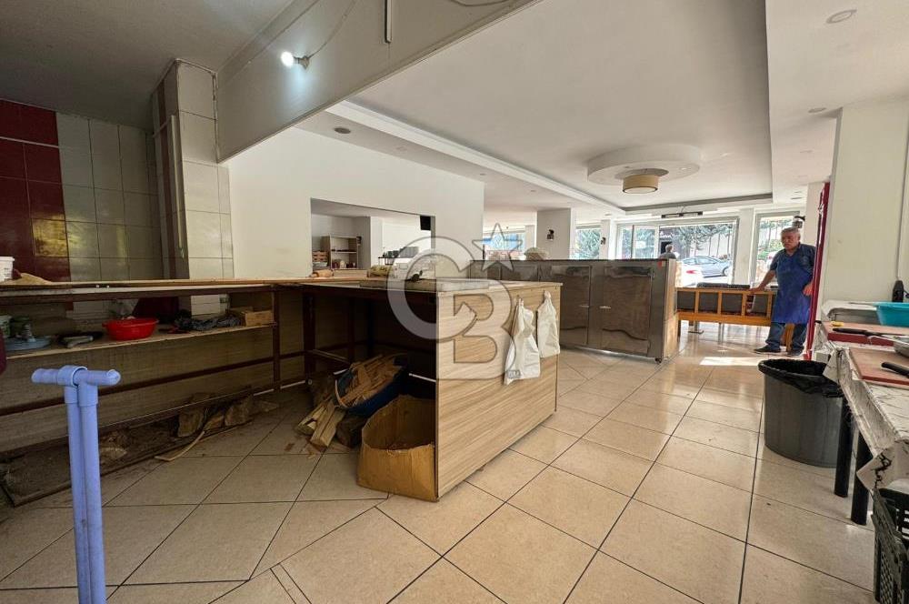 NEŞET ERTAŞ CADDESİNE 1 BİNA MESAFEDE HER İŞE UYGUN 400m² DÜKKAN