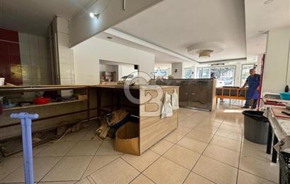 NEŞET ERTAŞ CADDESİNE 1 BİNA MESAFEDE HER İŞE UYGUN 400m² DÜKKAN