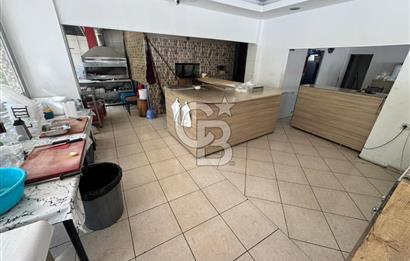 NEŞET ERTAŞ CADDESİNE 1 BİNA MESAFEDE HER İŞE UYGUN 400m² DÜKKAN