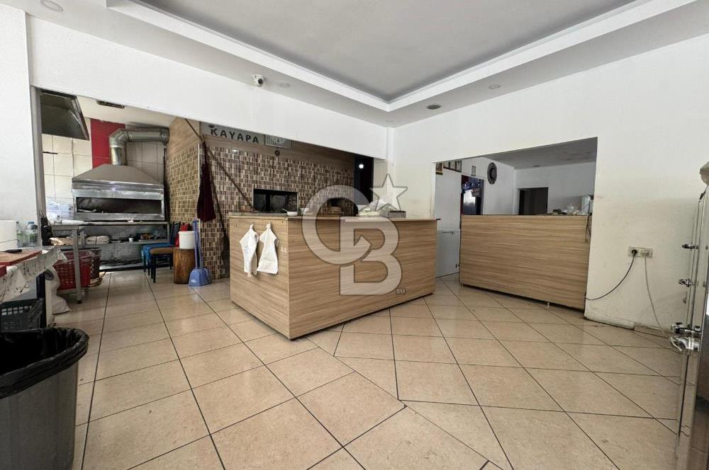 NEŞET ERTAŞ CADDESİNE 1 BİNA MESAFEDE HER İŞE UYGUN 400m² DÜKKAN