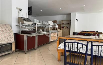 NEŞET ERTAŞ CADDESİNE 1 BİNA MESAFEDE HER İŞE UYGUN 400m² DÜKKAN