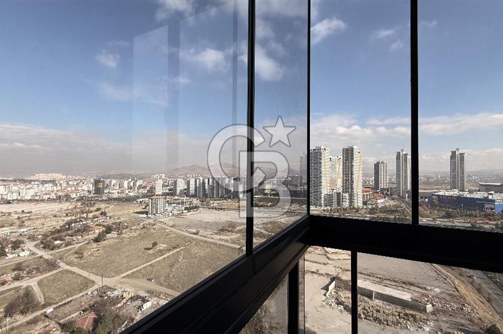 MAMAK MOTTO ANKARA'DA ULTRA LÜX BOŞ 2+1 SATILIK DAİRE