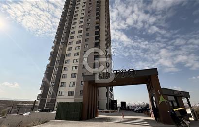 MAMAK MOTTO ANKARA'DA ULTRA LÜX BOŞ 2+1 SATILIK DAİRE