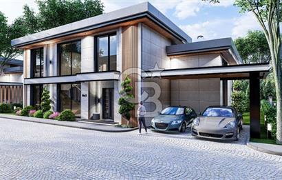 GÖLBAŞI KARŞIYAKA MCHAN LEGEND PROJESİNDE MÜSTAKİL HAVUZLU VİLLA