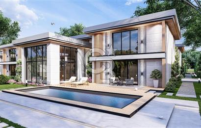 GÖLBAŞI KARŞIYAKA MCHAN LEGEND PROJESİNDE MÜSTAKİL HAVUZLU VİLLA
