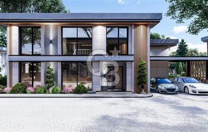 GÖLBAŞI KARŞIYAKA MCHAN LEGEND PROJESİNDE MÜSTAKİL HAVUZLU VİLLA