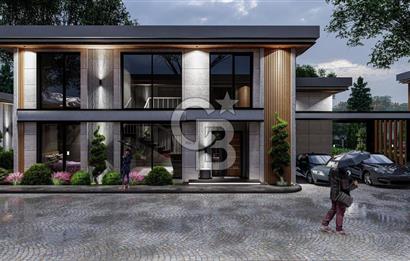 GÖLBAŞI KARŞIYAKA MCHAN LEGEND PROJESİNDE MÜSTAKİL HAVUZLU VİLLA