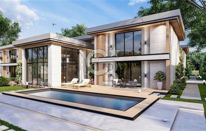 GÖLBAŞI KARŞIYAKA MCHAN LEGEND PROJESİNDE MÜSTAKİL HAVUZLU VİLLA