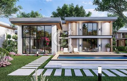 GÖLBAŞI KARŞIYAKA MCHAN LEGEND PROJESİNDE MÜSTAKİL HAVUZLU VİLLA