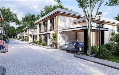 GÖLBAŞI KARŞIYAKA MCHAN LEGEND PROJESİNDE MÜSTAKİL HAVUZLU VİLLA