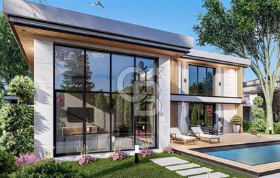 GÖLBAŞI KARŞIYAKA MCHAN LEGEND PROJESİNDE MÜSTAKİL HAVUZLU VİLLA