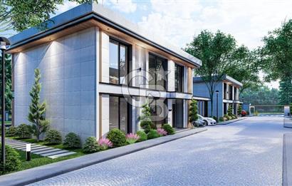 GÖLBAŞI KARŞIYAKA MCHAN LEGEND PROJESİNDE MÜSTAKİL HAVUZLU VİLLA