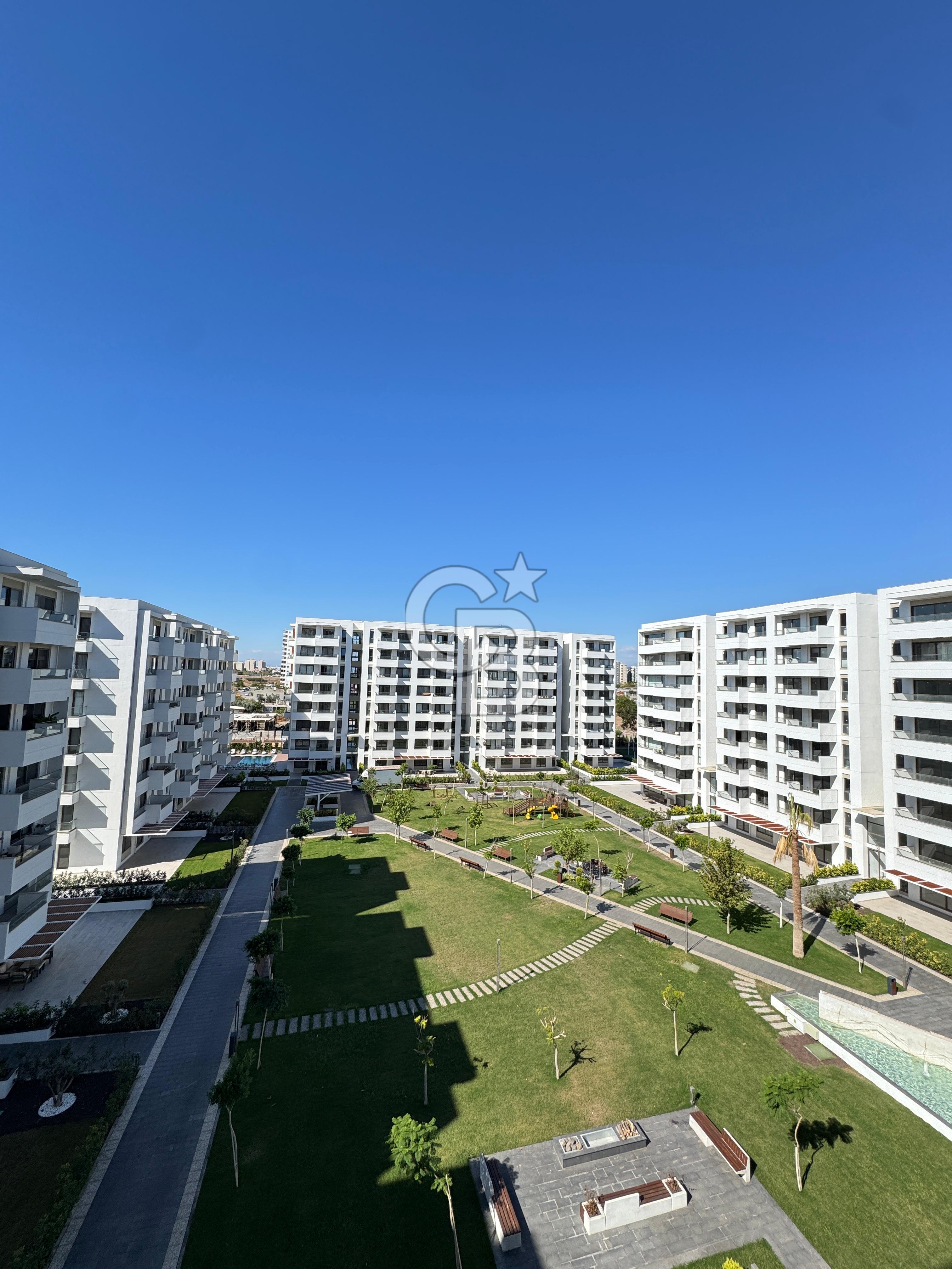 The Life'da Satılık 3+1 Daire Klima ve Beyaz Eşyalar Hediye