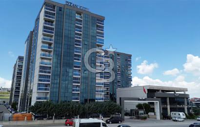 YENİ BAĞLICA OZAN CITY'DE 2+1 EŞYALI KİRALIK DAİRE