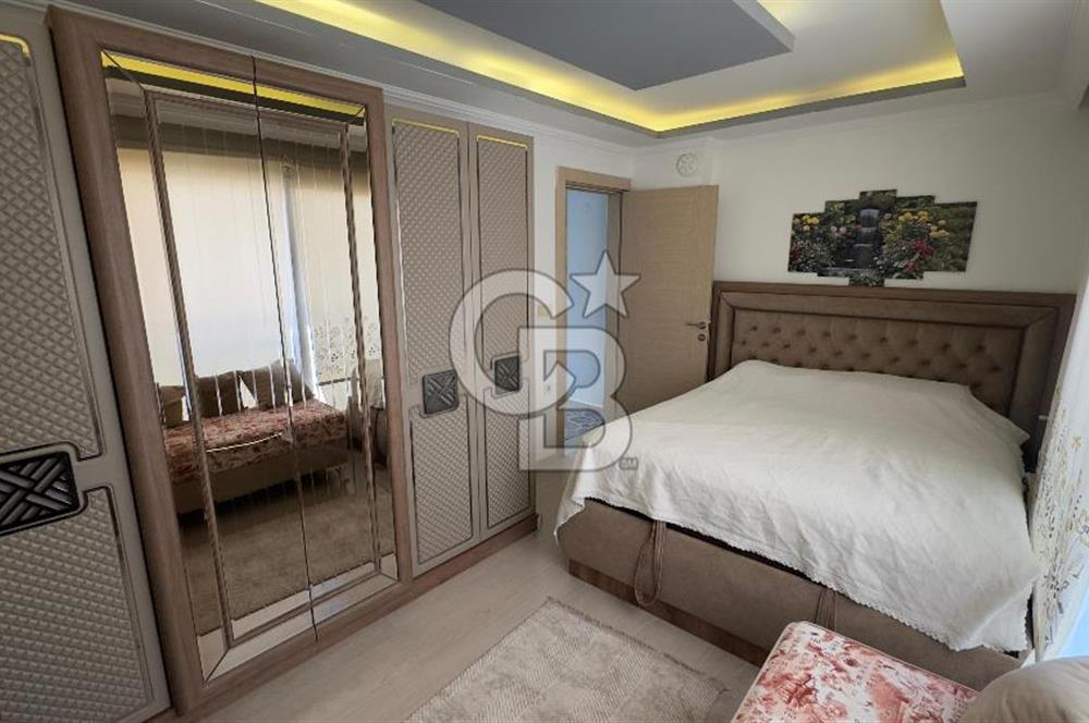 Coldwell Banker Route'dan Satılık Deniz Manzaralı Dubleks