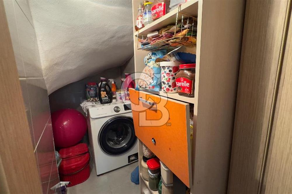 Coldwell Banker Route'dan Satılık Deniz Manzaralı Dubleks