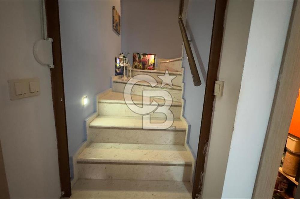 Coldwell Banker Route'dan Satılık Deniz Manzaralı Dubleks