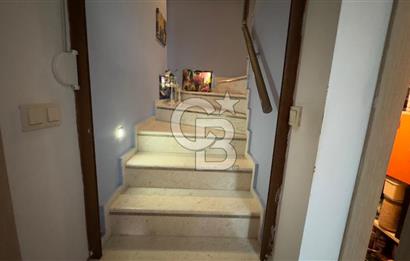 Coldwell Banker Route'dan Satılık Deniz Manzaralı Dubleks