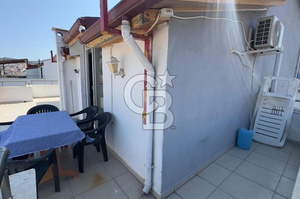 Coldwell Banker Route'dan Satılık Deniz Manzaralı Dubleks