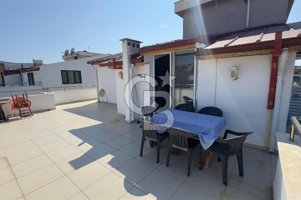 Coldwell Banker Route'dan Satılık Deniz Manzaralı Dubleks