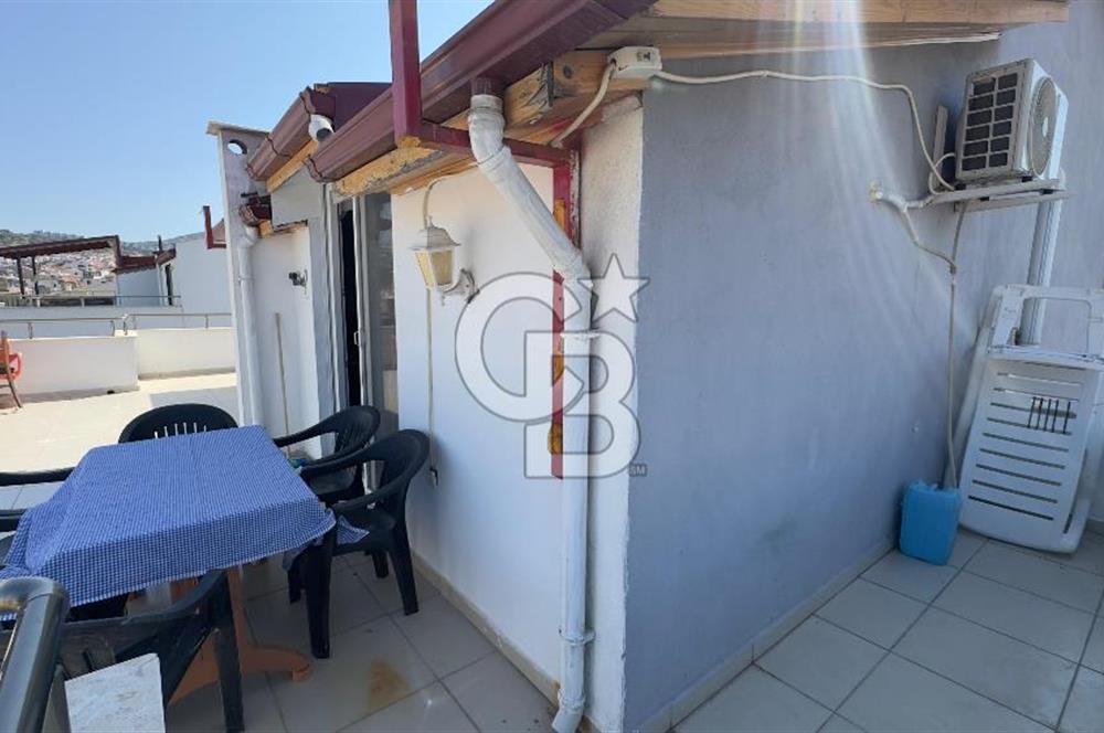 Coldwell Banker Route'dan Satılık Deniz Manzaralı Dubleks