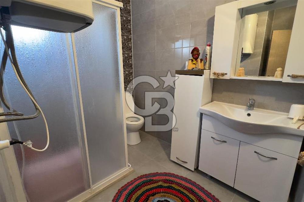 Coldwell Banker Route'dan Satılık Deniz Manzaralı Dubleks