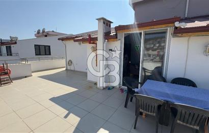 Coldwell Banker Route'dan Satılık Deniz Manzaralı Dubleks