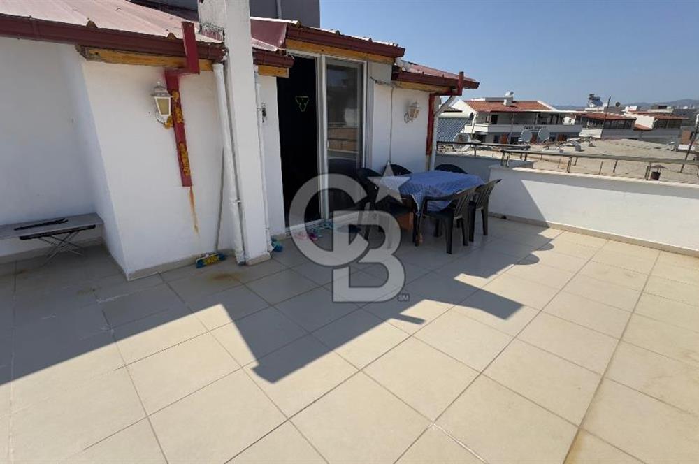 Coldwell Banker Route'dan Satılık Deniz Manzaralı Dubleks